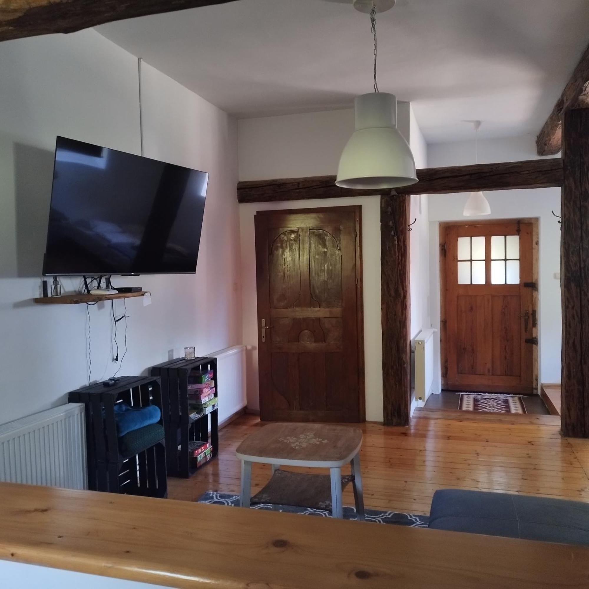 Apartamenty - Stara Stajnia - Na Krancu Swiata Miłków Εξωτερικό φωτογραφία
