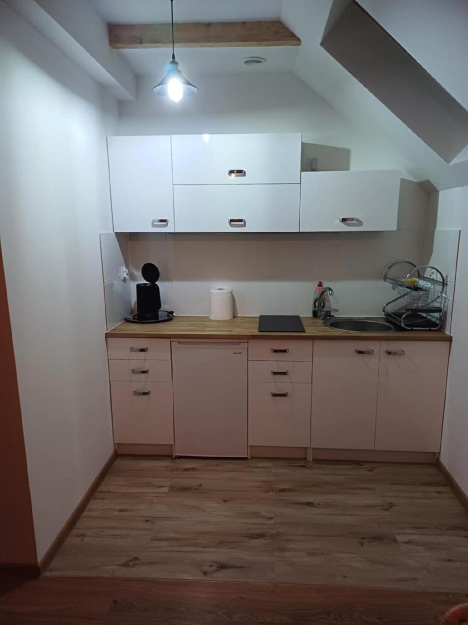 Apartamenty - Stara Stajnia - Na Krancu Swiata Miłków Εξωτερικό φωτογραφία